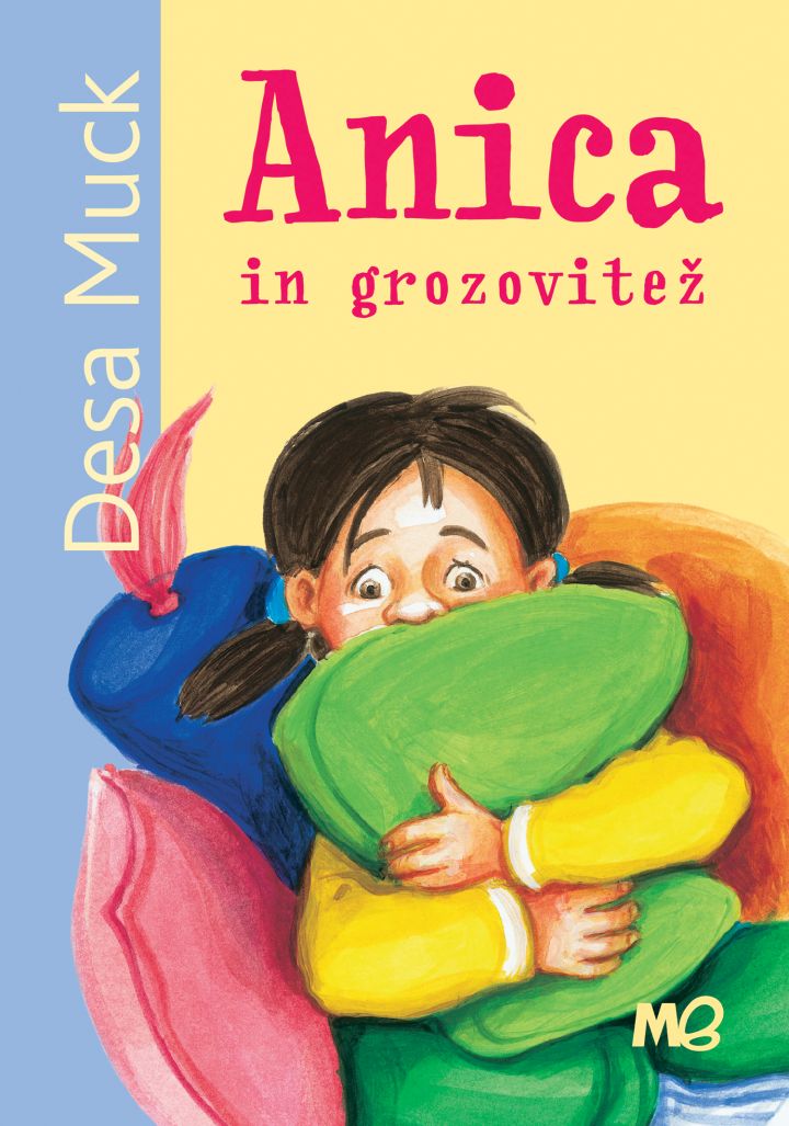 Anica in grozovitež, Desa Muck