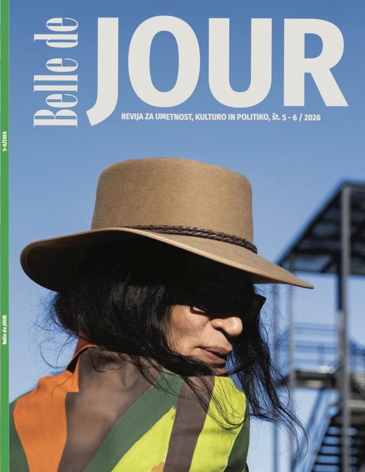 Belle de Jour 5-6/2026, Več avtorjev, Vesna Teržan, odgovorna urednica