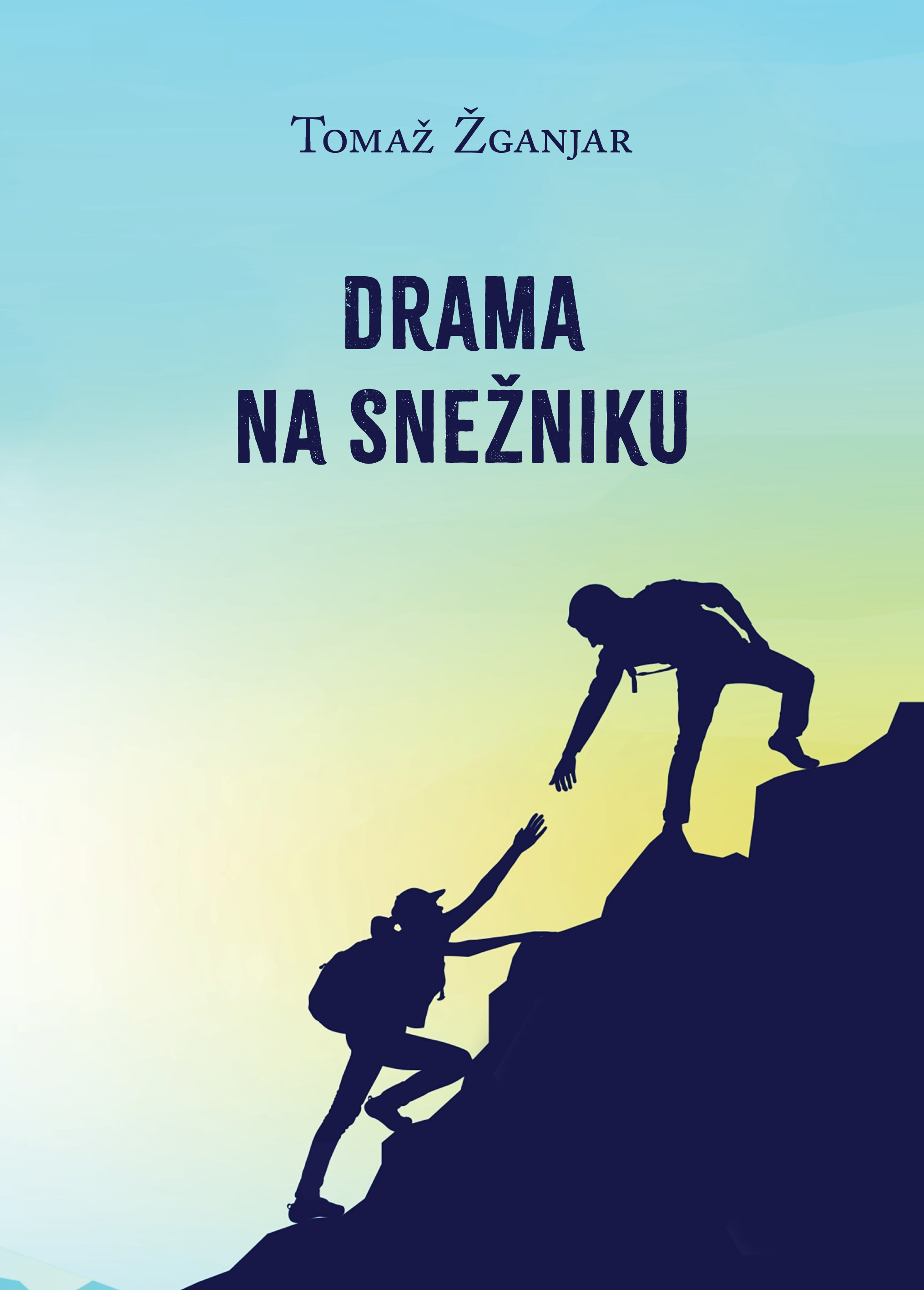 Drama na Snežniku - MV, Tomaž Žganjar