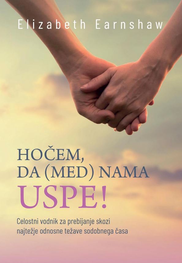 Hočem, da (med) nama uspe!, Elizabeth Earnshaw