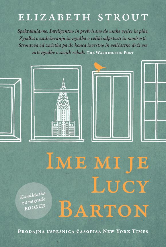Ime mi je Lucy Barton - TV, Elizabeth Strout