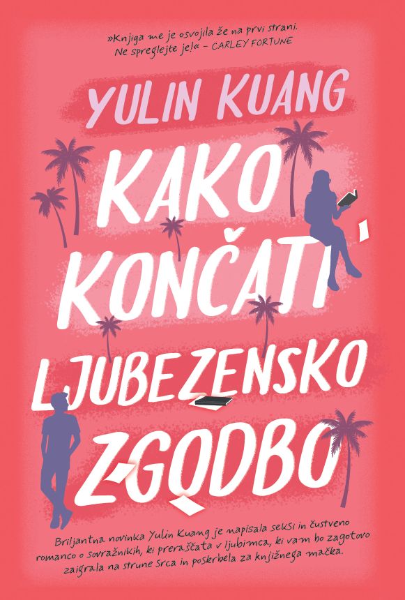 Kako končati ljubezensko zgodbo - MV, Yulin Kuang