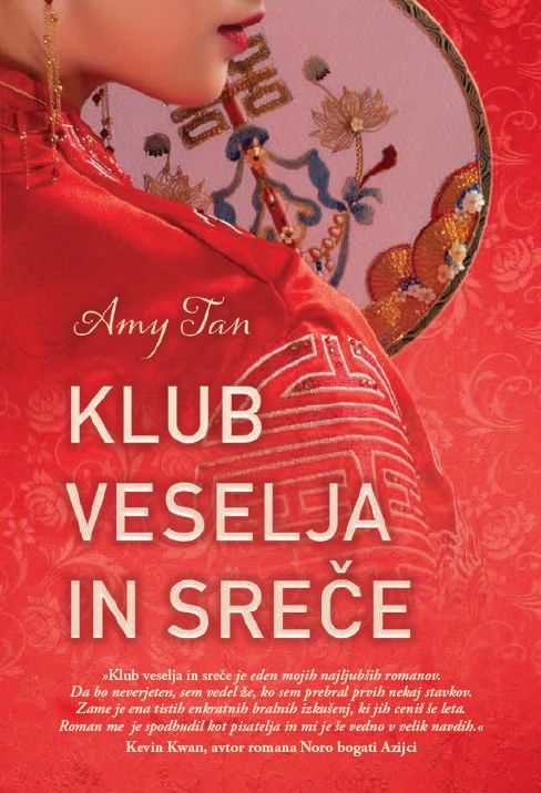 Klub veselja in sreče - TV, Amy Tan
