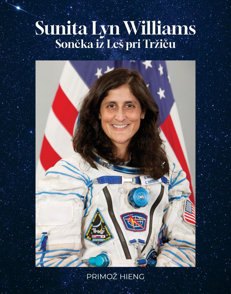 Sunita Lyn Williams, Primož Hieng