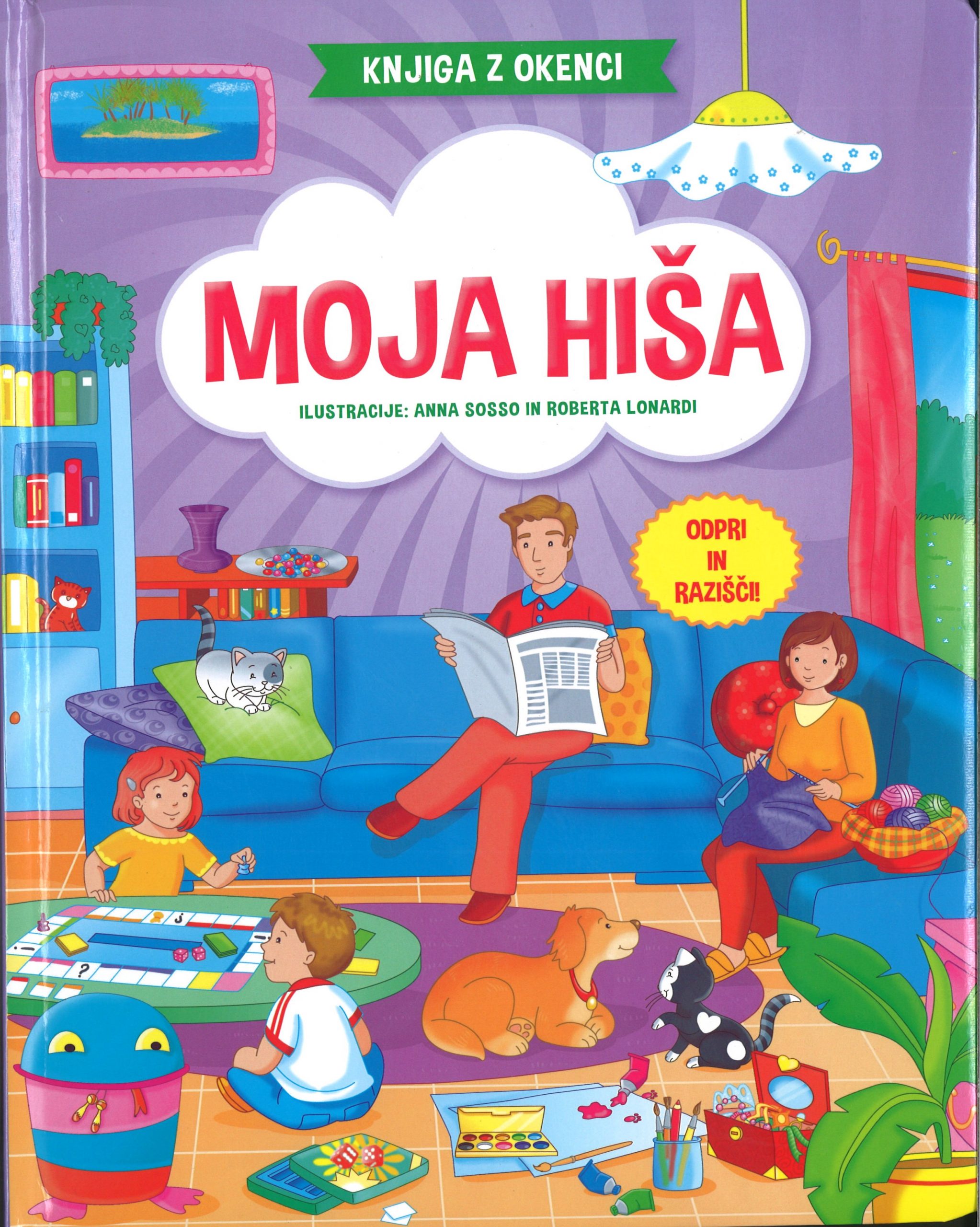 Moja hiša