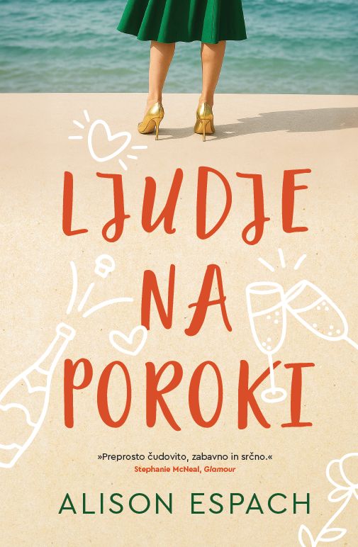 Ljudje na poroki - MV, Alison Espach
