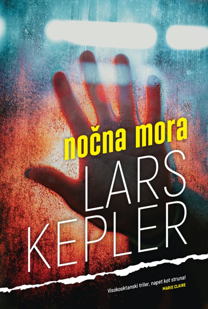 Nočna mora - TV, Lars Kepler