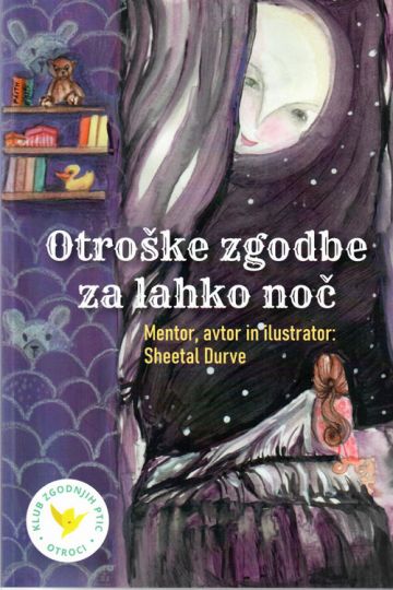 Otroške zgodbe za lahko noč, Mohanji