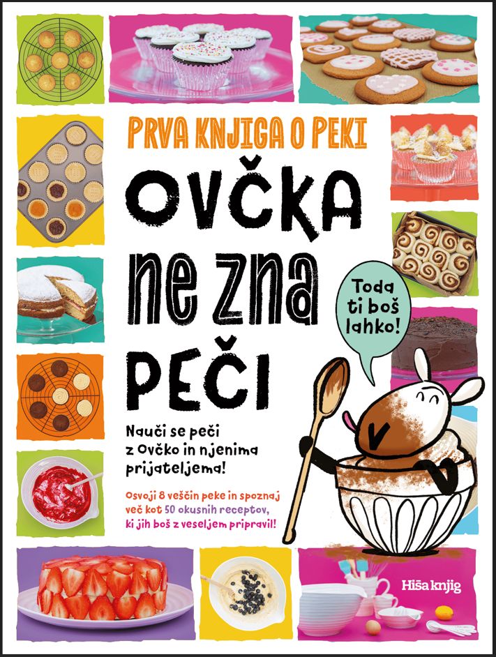 Ovčka ne zna peči, Sarah Walden