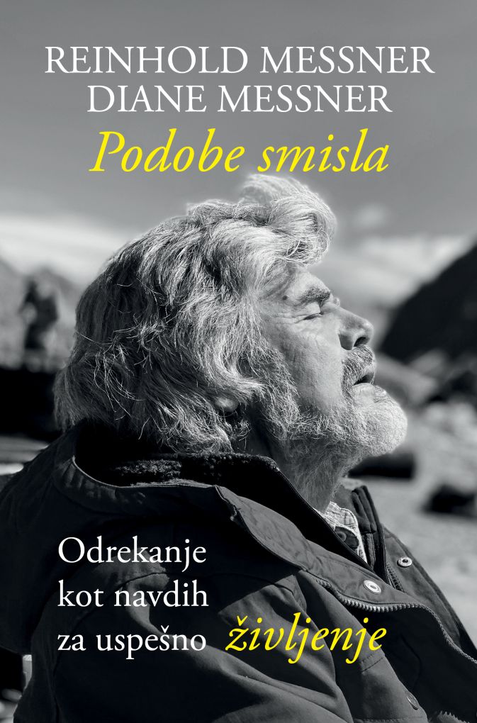 Podobe smisla - MV, Reinhold in Diane Messner
