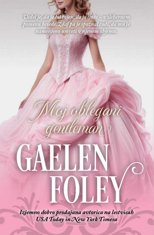 Moj oblegani gentleman - TV, Gaelen Foley