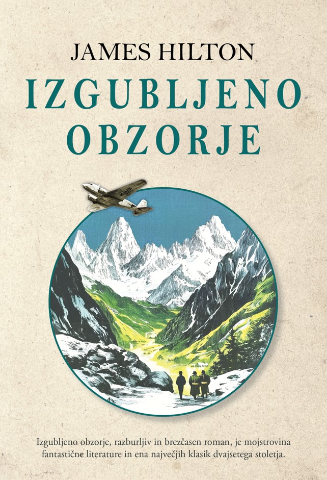 Izgubljeno obzorje - MV, James Hilton