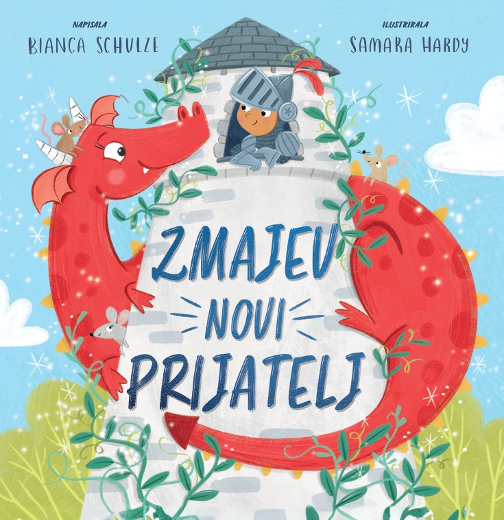 Zmajev novi prijatelj, Bianca Schulze, Samara Hardy