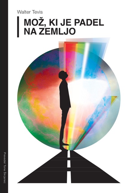 Mož, ki je padel na Zemljo, Walter Tevis