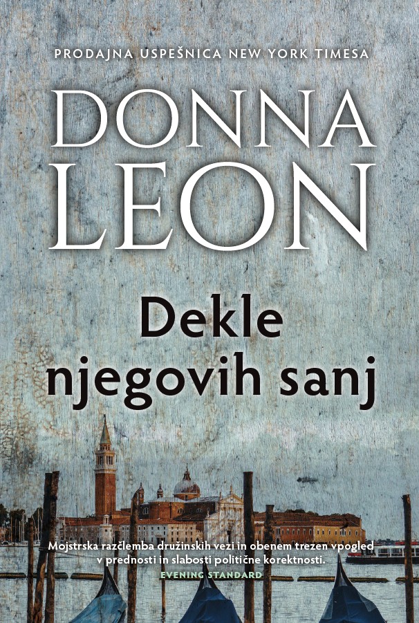 Dekle njegovih sanj - TV, Donna Leon