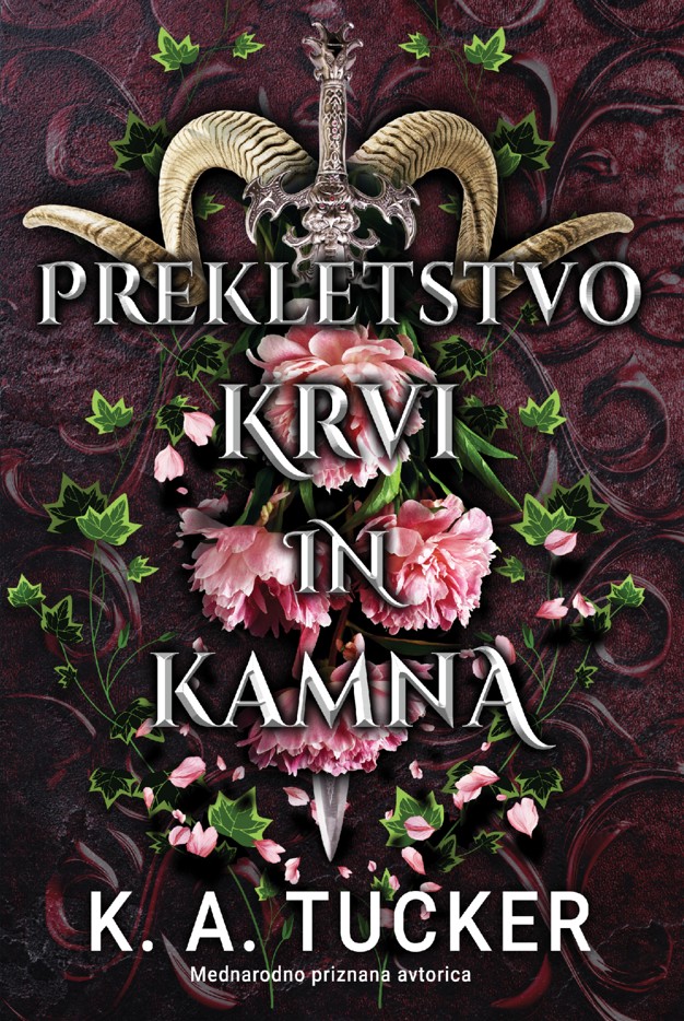 Prekletstvo krvi in kamna - MV, K. A. Tucker