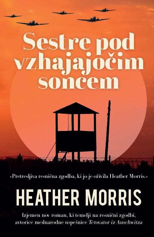 Sestre pod vzhajajočim soncem - TV, Heather Morris