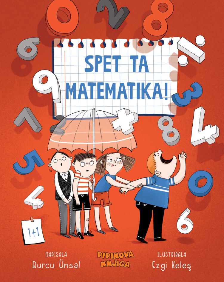 Spet ta matematika!, Burcu Ünsal