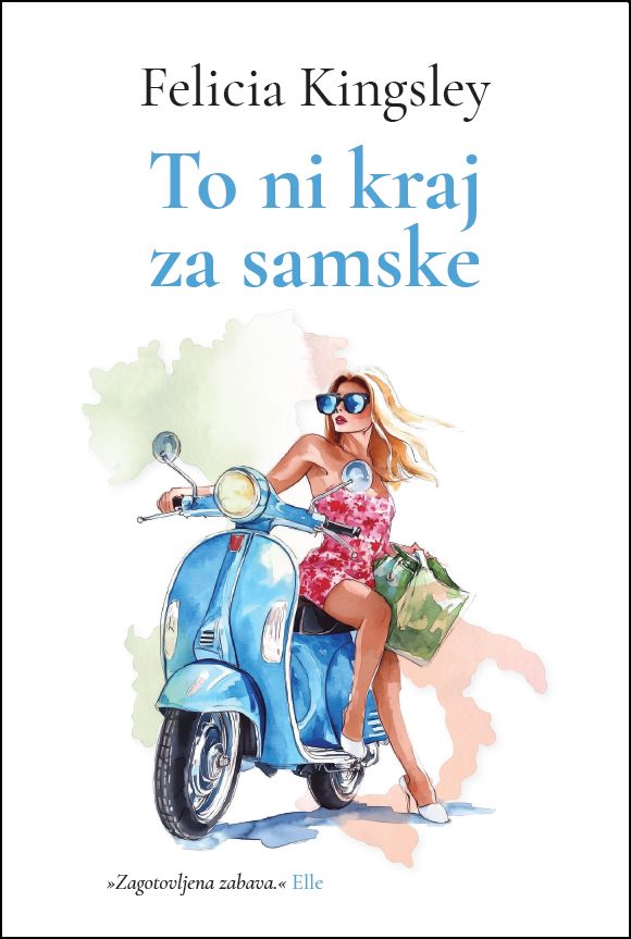 To ni kraj za samske - MV, Felicia Kingsley