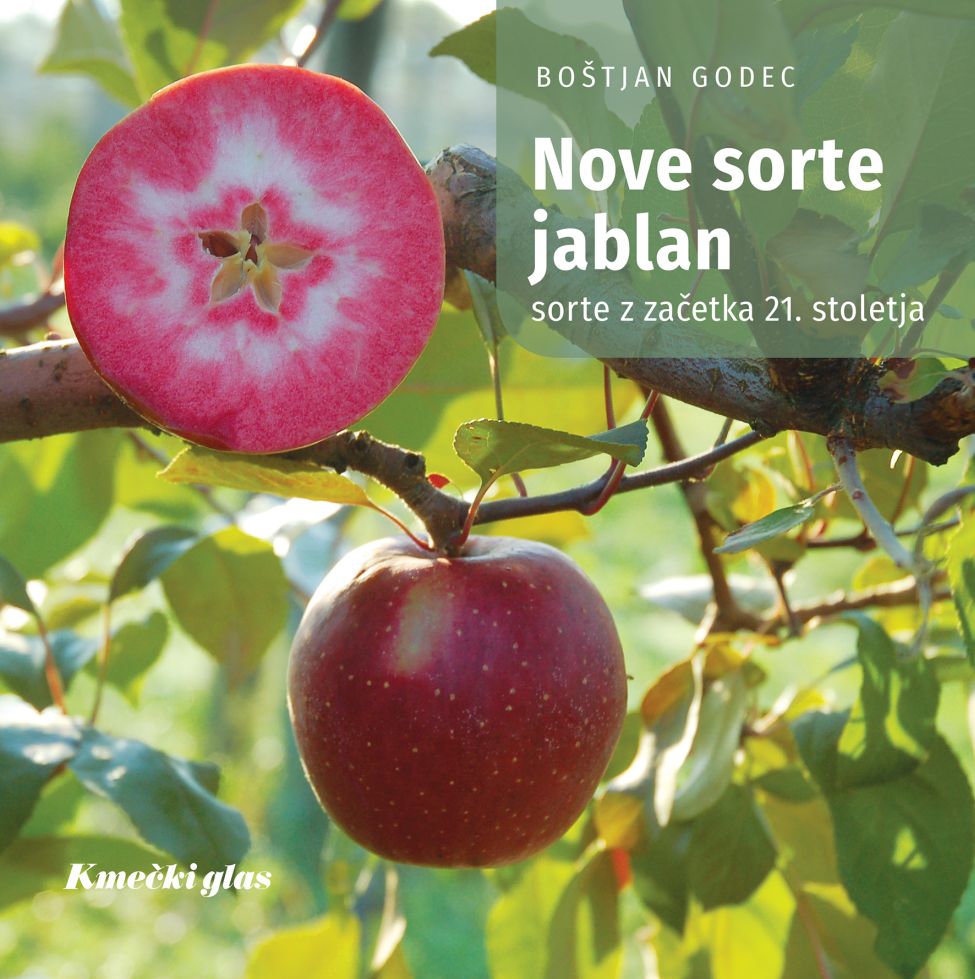 Nove sorte jablan, Boštjan Godec
