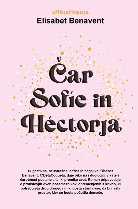 Čar Sofie in Hectorja - MV, Elisabet Benavent