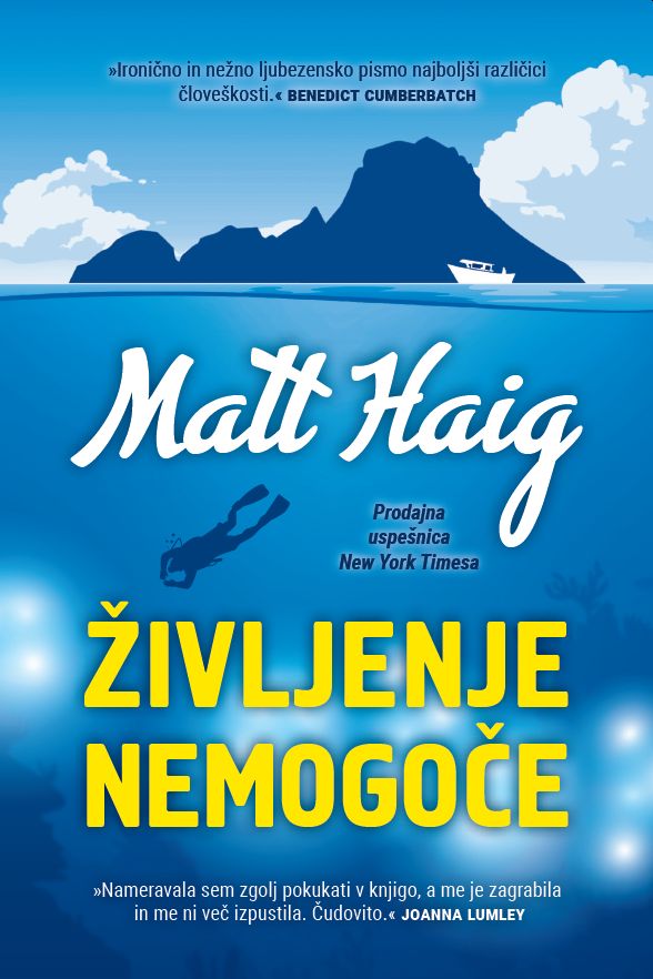 Življenje nemogoče - TV, Matt Haig