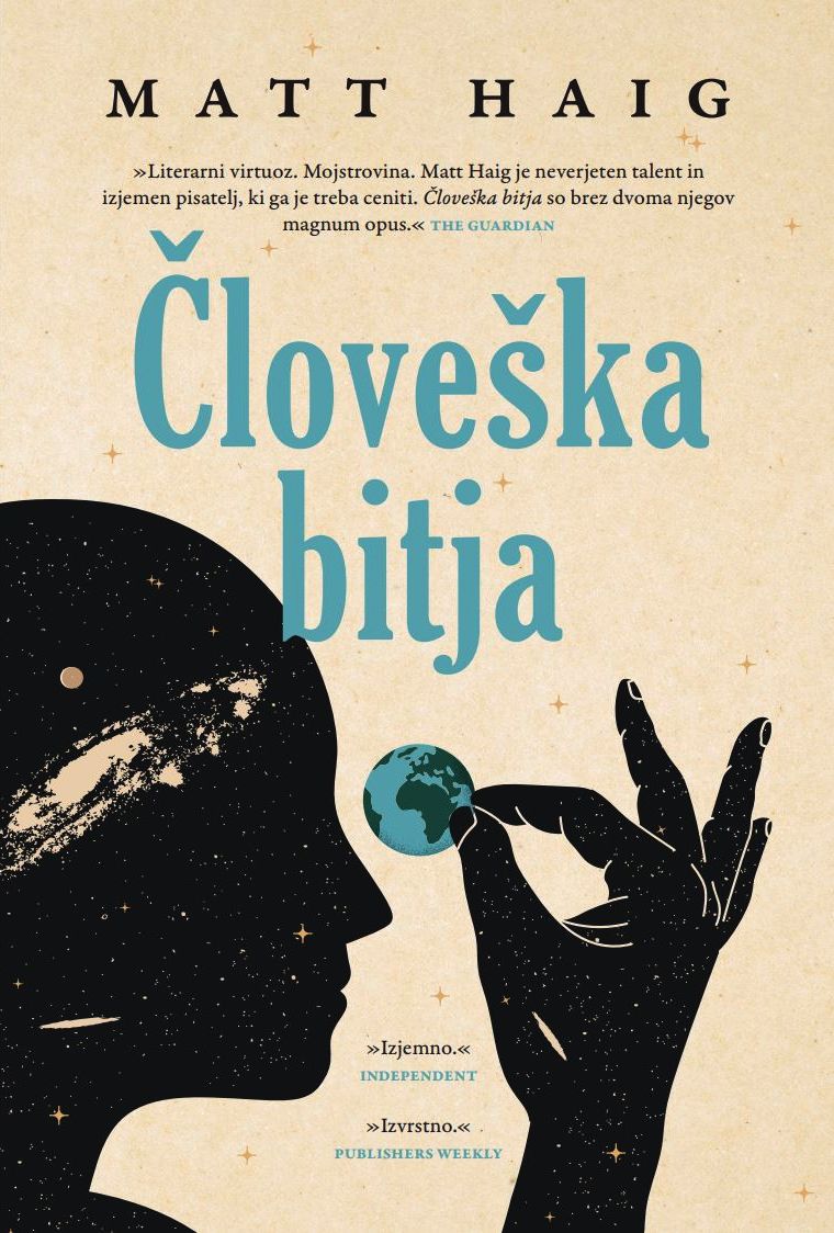 Človeška bitja - TV, Matt Haig