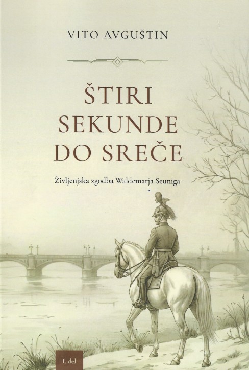 Štiri sekunde do sreče, Vito Avguštin