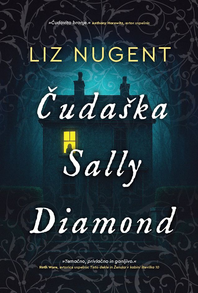 Čudaška Sally Diamond - MV, Liz Nugent
