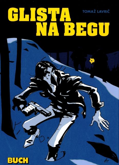 Glista na begu, Tomaž Lavrič