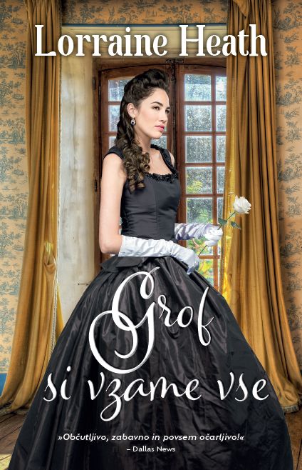 Grof si vzame vse - MV, Lorraine Heath