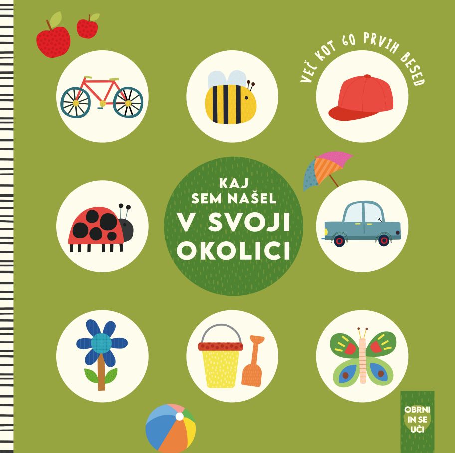 Kaj sem našel v svoji okolici, Rebecca Weerasekera