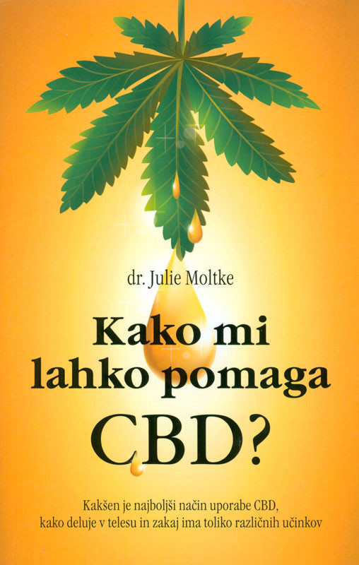 Kako mi lahko pomaga CBD?, Andreja Bolton