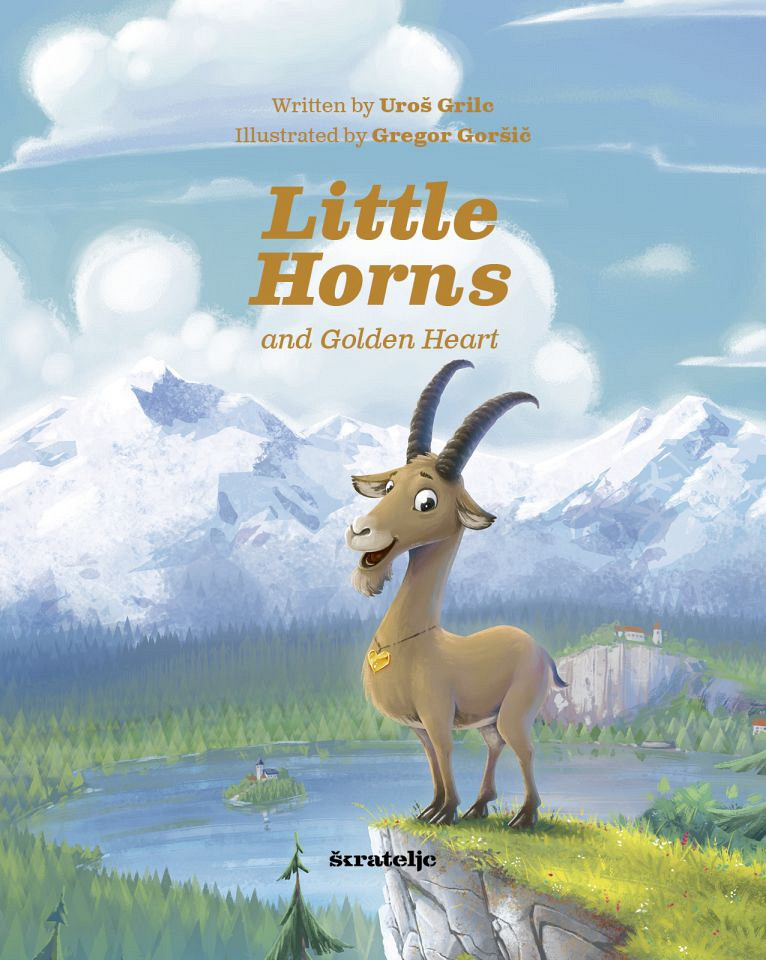 Little Horns and Golden heart, Uroš Grilc