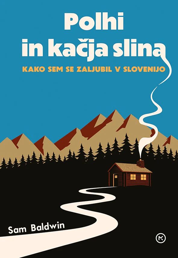 Polhi in kačja slina | Knjiga avtorja Sam Baldwin
