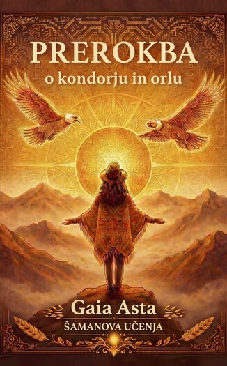 Prerokba o kondorju in orlu, Gaia Asta