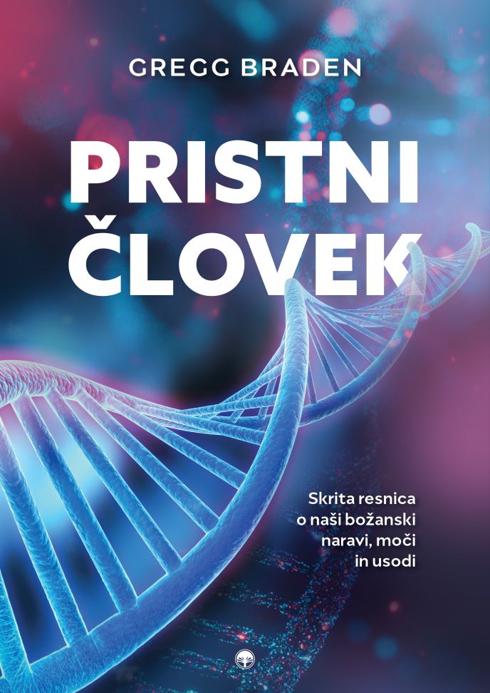 Pristni človek, Gregg Braden