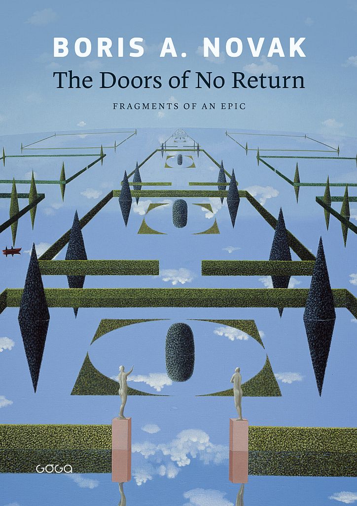 The Doors of No Return, Boris A. Novak