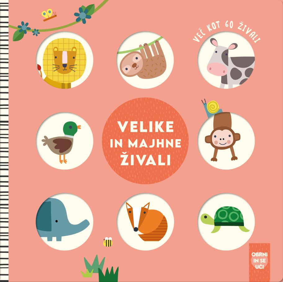 Velike in majhne živali, Rebecca Weerasekera