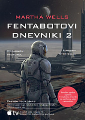 Fentabotovi dnevniki 2 - TV