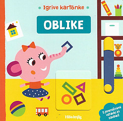 Oblike (Igrive kartonke)