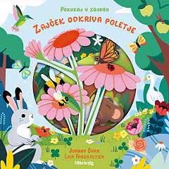 Zajček odkriva poletje