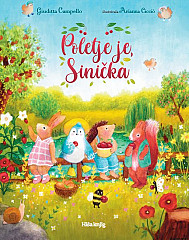 Poletje je, Sinička