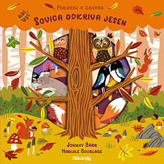 Sovica odkriva jesen