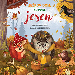 Ježkov dom, ko pride jesen