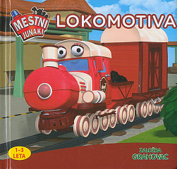Lokomotiva (Mestni junaki)