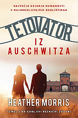 Tetovator iz Auschwitza - MV (resnična zgodba)