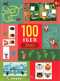 100 iger: Živali 4+