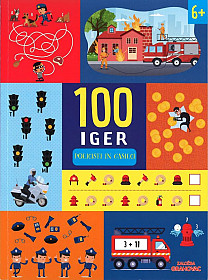 100 iger: Policisti in gasilci 6+