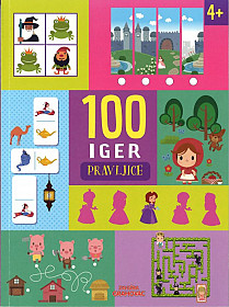 100 iger: Pravljice 4+